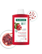 KLORANE CHAMPÚ GRANADA CABELLOS TEÑIDOS 400 ML