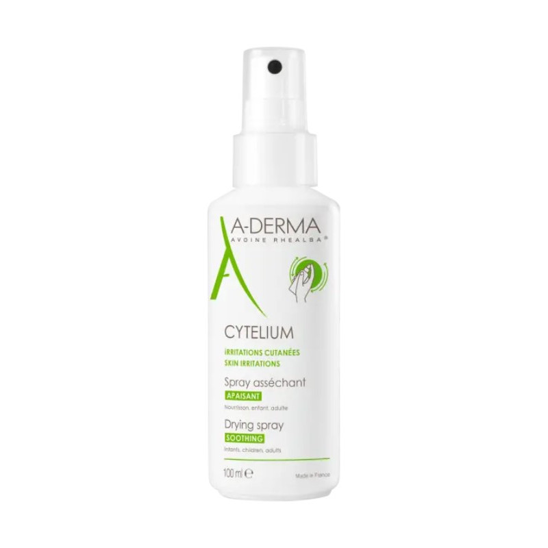 A-DERMA CYTELIUM SPRAY SECANTE 100 ML
