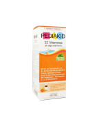 Pediakid Apetito Tono Niños 125ml