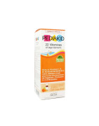 Pediakid 22 vitaminas y oligoelementos para niños 125ml