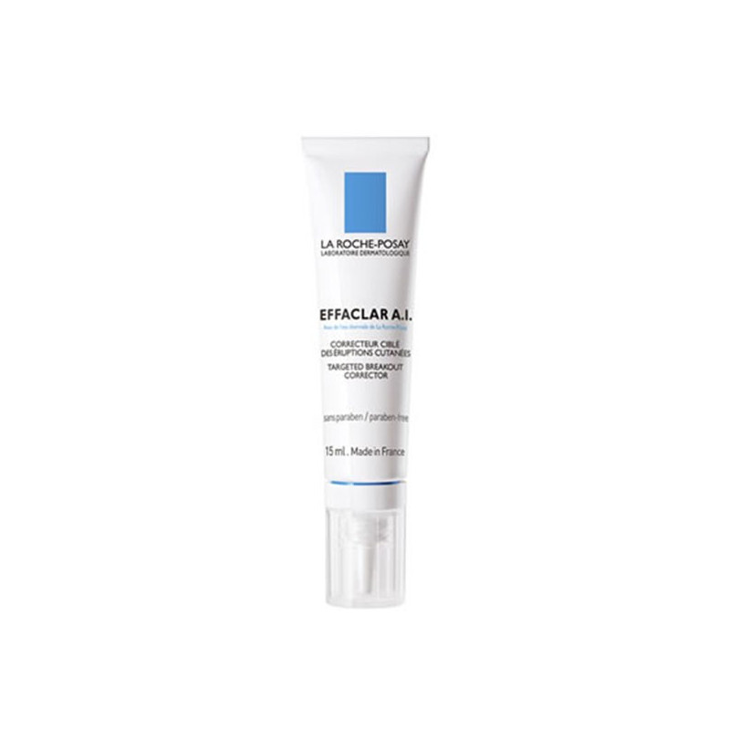 La Roche  Posay Effaclar A.I Corrector Antiimperfecciones 15 ml