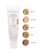 Avène Couvrance Maquillaje Fluido SPF15 04 Miel 30 ml