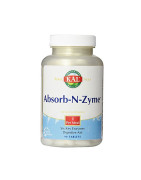SOLARAY ABSORB N ZYME 90 COMPRIMIDOS
