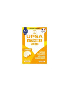 Upsa Vitamina C 500mg Fatiga Pasajera 30 comprimidos masticables