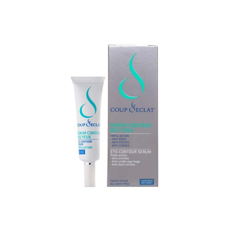 Coup d'Eclat Sérum Contorno de Ojos 15ml
