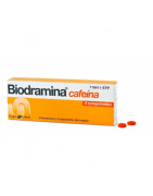 Biodramina Cafeína 4 comprimidos