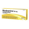 Biodramina 50mg 12 comprimidos