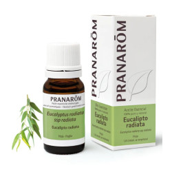 PRANAROM ACEITE ESENCIAL EUCALIPTO RADIATA 10 ML