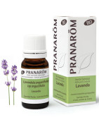 PRANAROM ACEITE ESENCIAL LAVANDA 10 ML