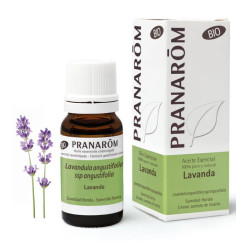 PRANAROM ACEITE ESENCIAL LAVANDA 10 ML