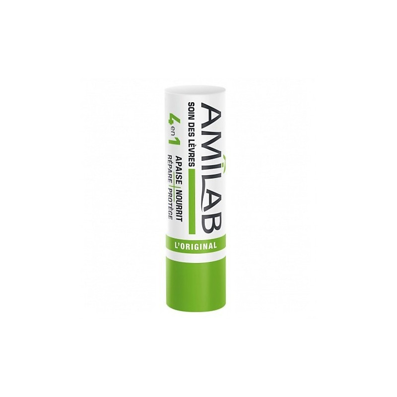 Bálsamo Labial Amilab - 4,7 g