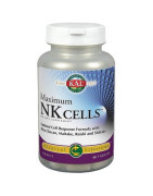 SOLARAY MAXIMUM NK CELLS 60 COMPRIMIDOS