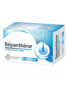 BAYER BÉPANTHÈNE 100MG 60 COMPRIMIDOS