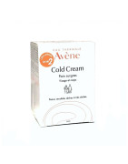 Avène Cold Cream Jabón Limpiador Pieles Sensibles x2 unidades