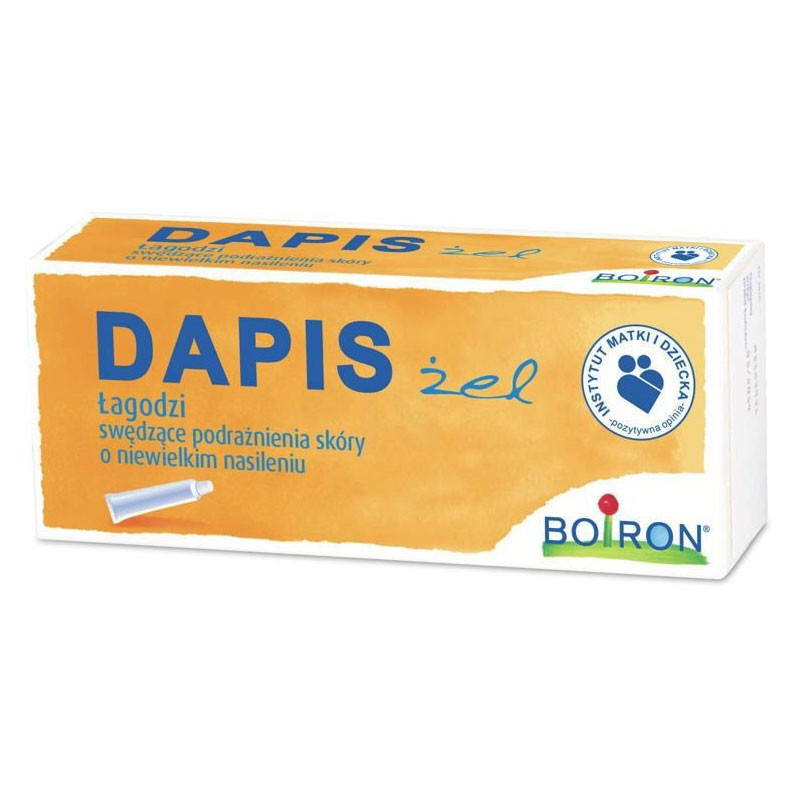 BOIRON DAPIS GEL 40 GR