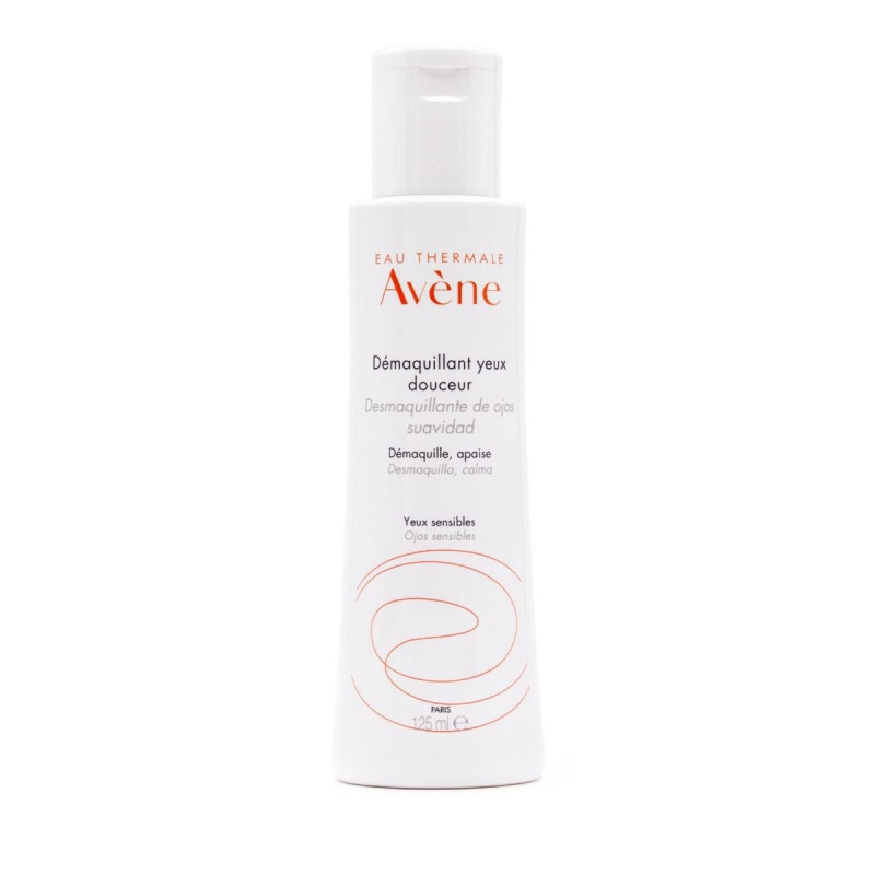 Avène Desmaquillante Suave de Ojos 125ml