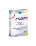 Norpolip 5 Arroz Rojo con Monacolina K 30 cápsulas