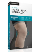 FARMALASTIC rodillera cerrada T/P