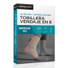 FARMALASTIC Tobillera vendaje en 8 T/EG