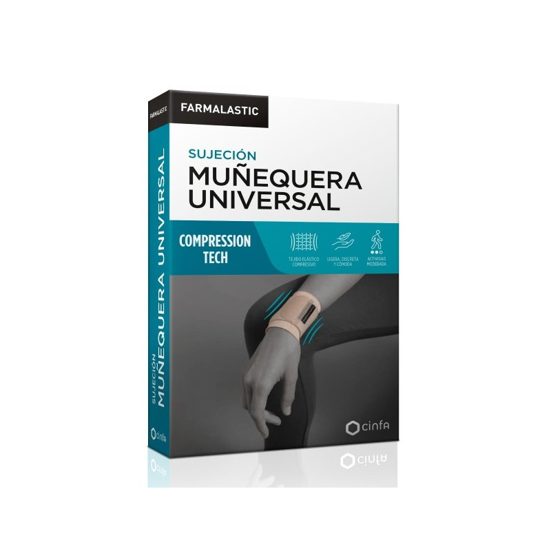 FARMALASTIC Muñequera universal T/1