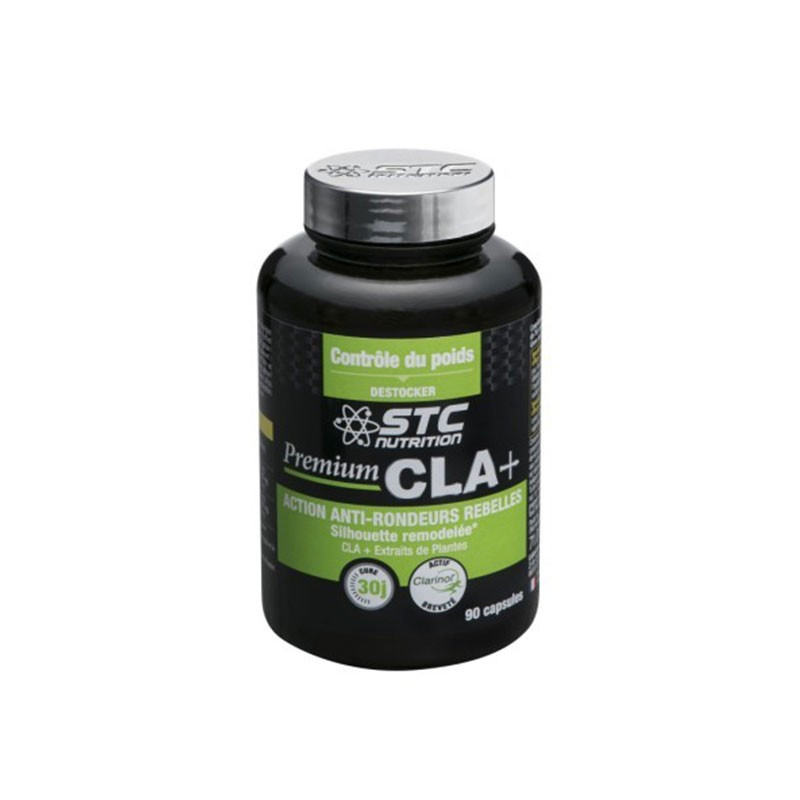 STC Premium CLA+ Control de Peso 90 cápsulas