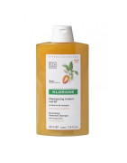 Klorane Champú Nutritivo de Mango 400 ml