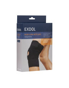 RODILLERA ROTULAR DE NEOPRENO EXDOL T/UNICA