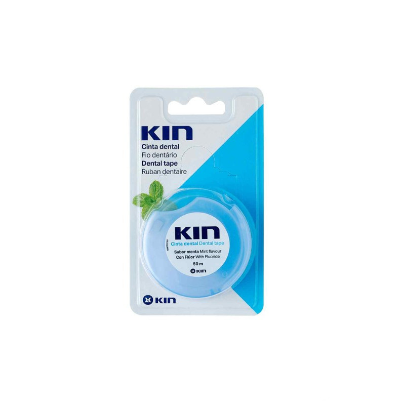KIN CINTA DENTAL MENTA 50 METROS