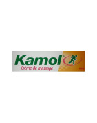 Kamol Crema Masaje Dolor y Contusiones 100gr