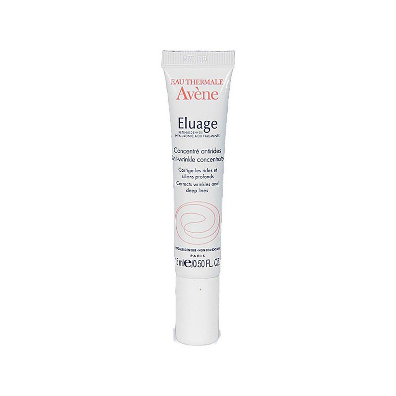 Avène Eluage Concentrado Antiarrugas 15 ml