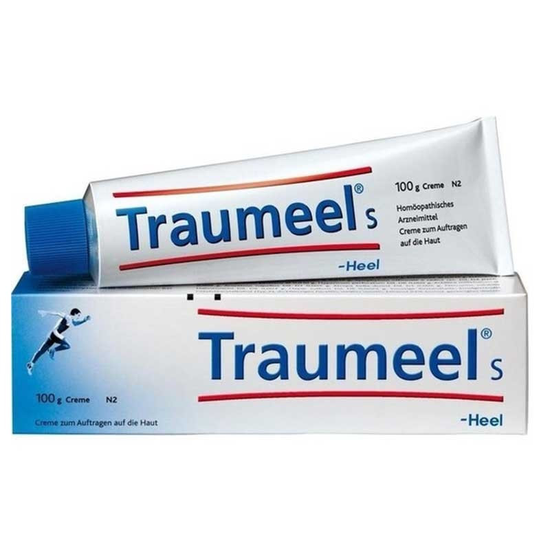Traumeel S Pomada Homeopática Dolores y Contusiones 100gr