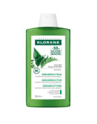 KLORANE CHAMPÚ ORTIGA SEBOREDUCTOR 400ML