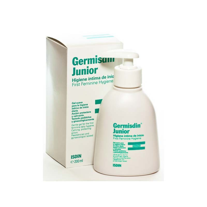 Germisdin Junior Higiene Intima de Inicio 200ml