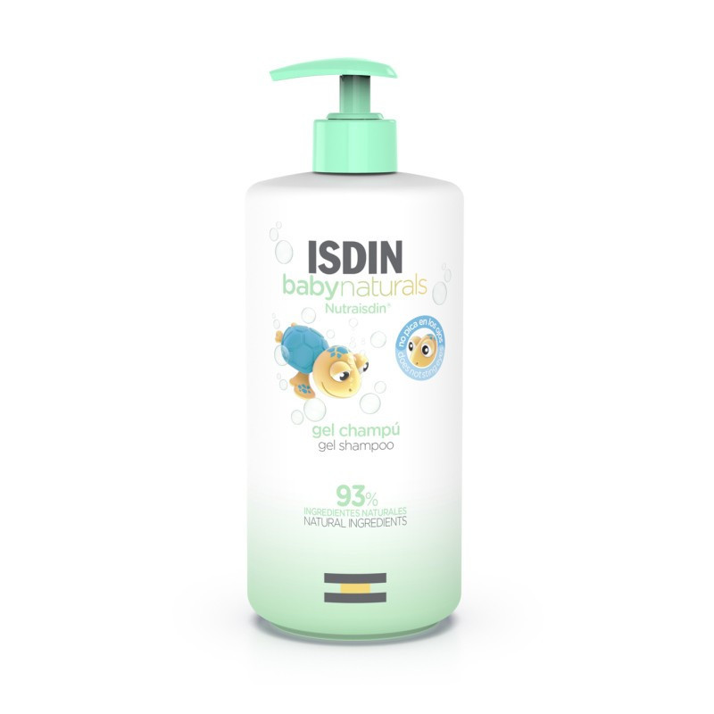 Nutraisdin Gel-Champú 750 ml