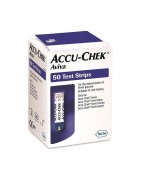 Accu-Chek Aviva 50 Tiras Reactivas