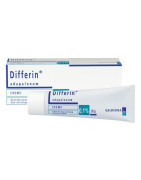 Differine 0.1% Crema 50gr