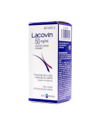 Lacovin Minoxidil 50mg/ml Tratamiento Caída del Cabello 60ml