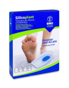 EMO SILICOPLANTE TALONERA DE SILICONA VISCOELÁSTICA T/M