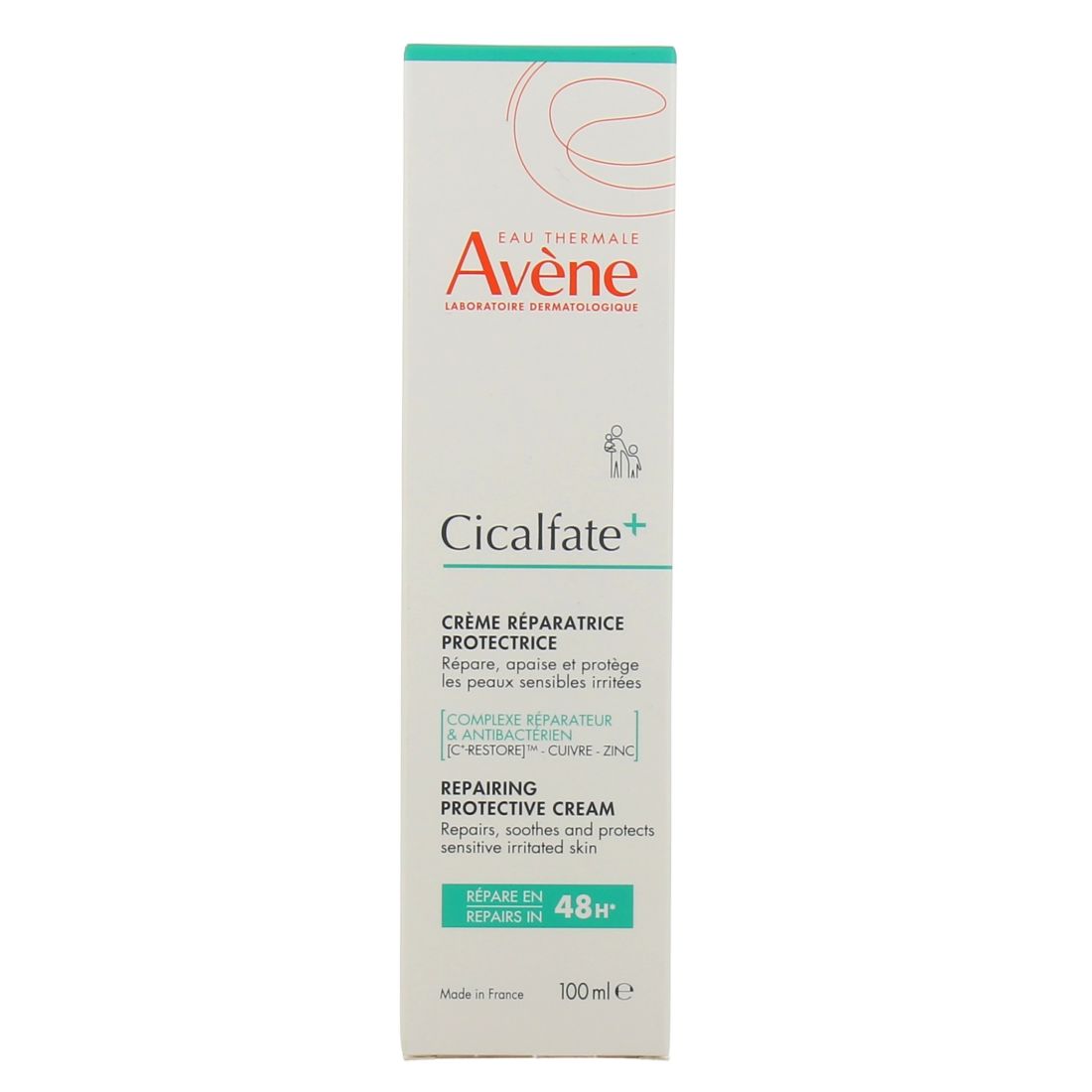 Avène Cicalfate Crema Reparadora 100 ml