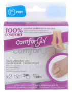 Prim comforgel tubo protector con recubrimiento interior de gel. mesh