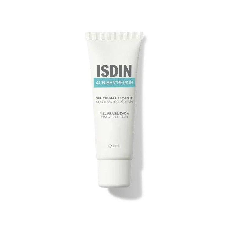 ISDIN ACNIBEN REPAIR GEL CREMA CALMANTE 40ML