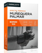 FARMALASTIC Muñequera palmar neopreno T/U