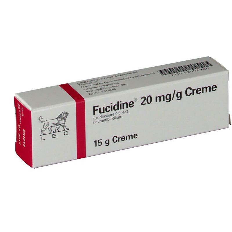 Fucidine Crema 30gr