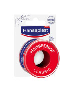 HANSAPLAST ESPARADRAPO CLASSIC 5MX2.5CM