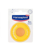 Hansaplast Esparadrapo Soft 5m X 2,5cm