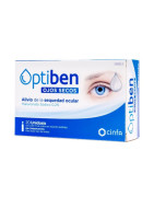 Optiben Ojos Secos Colirio 20 monodosis
