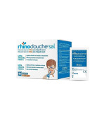 Rhinodouche Sal Limpieza Nasal 40 sobres