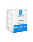 La Roche Lipikar Surgras Jabón 150gr x2 unidades