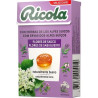 Ricola caramelos flores de sauco