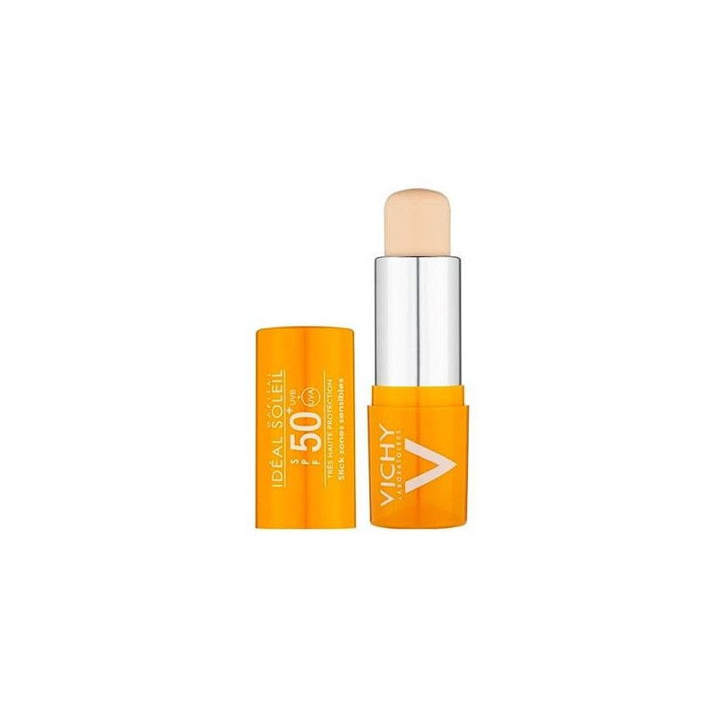 Vichy Capital Soleil Stick Zonas Sensibles SPF50+ 9g